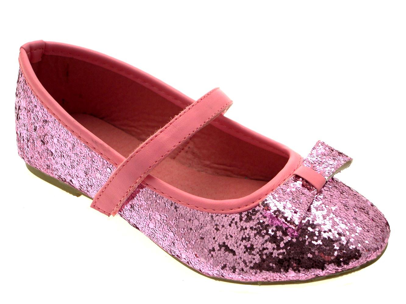 kids silver pumps